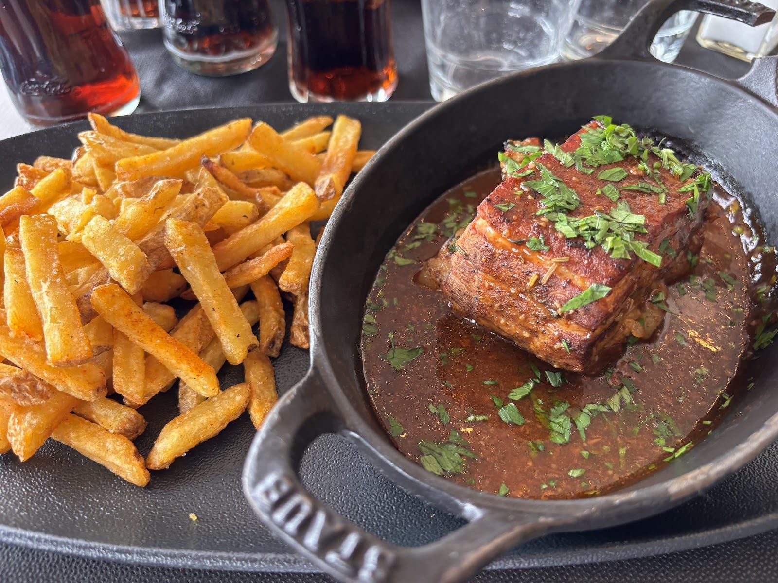 Brasserie Milton, restaurant à Annecy