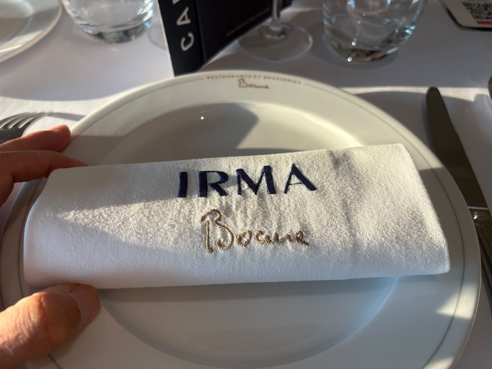 Brasserie Irma, restaurant à Annecy