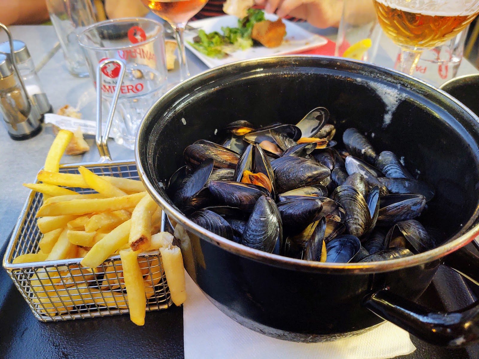 Restaurant La Yaute, restaurant à Annecy