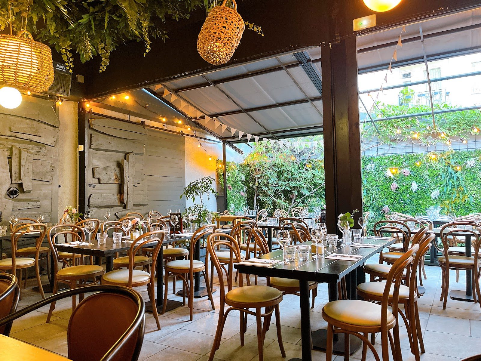 Chez Ingalls, restaurant à Annecy