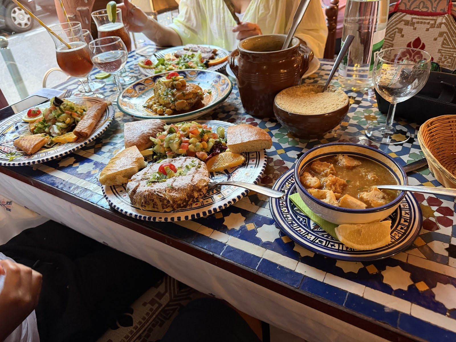 Le Marrakech, restaurant à Annecy