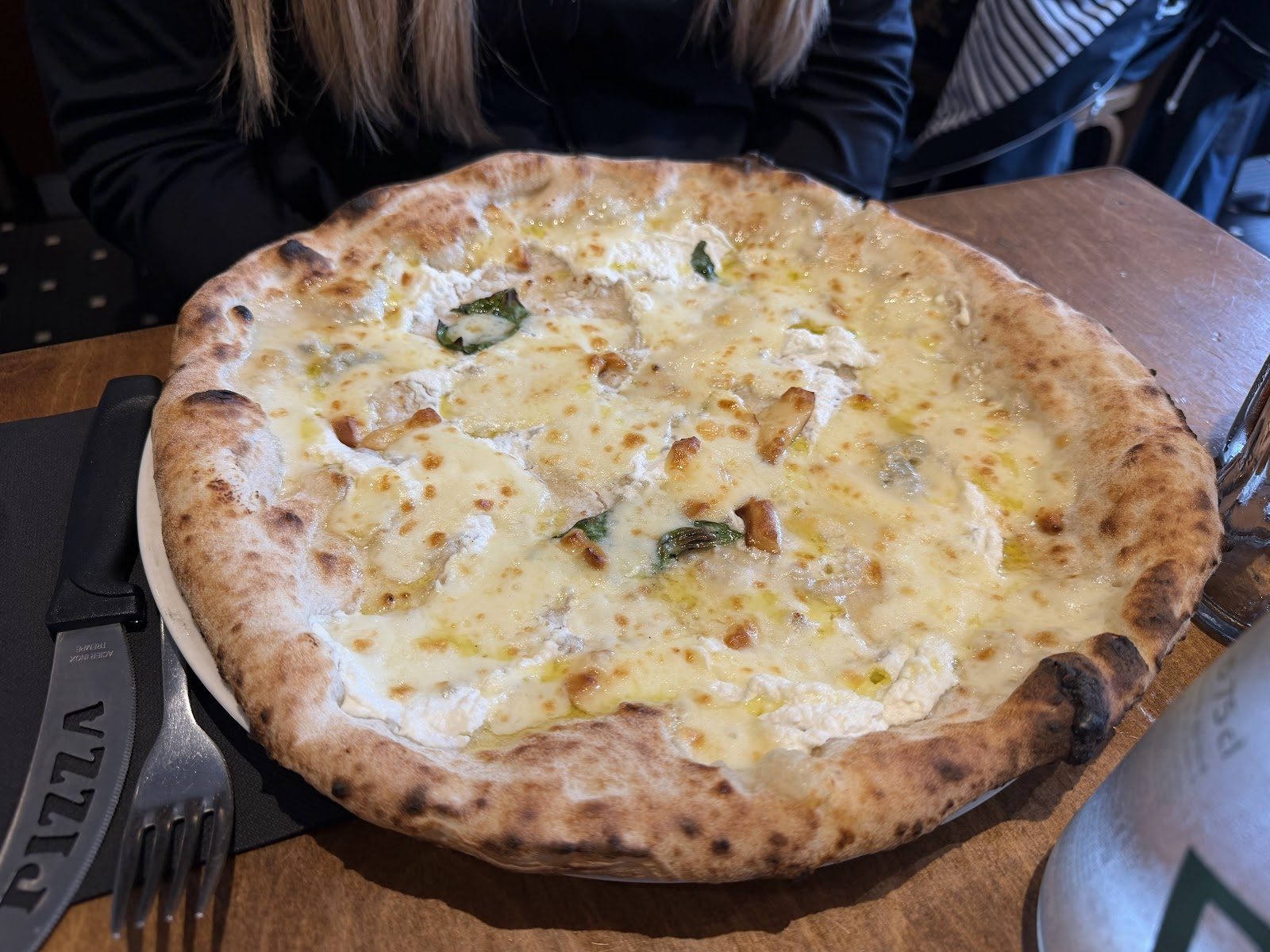 Brasserie du Parc, restaurant à Annecy