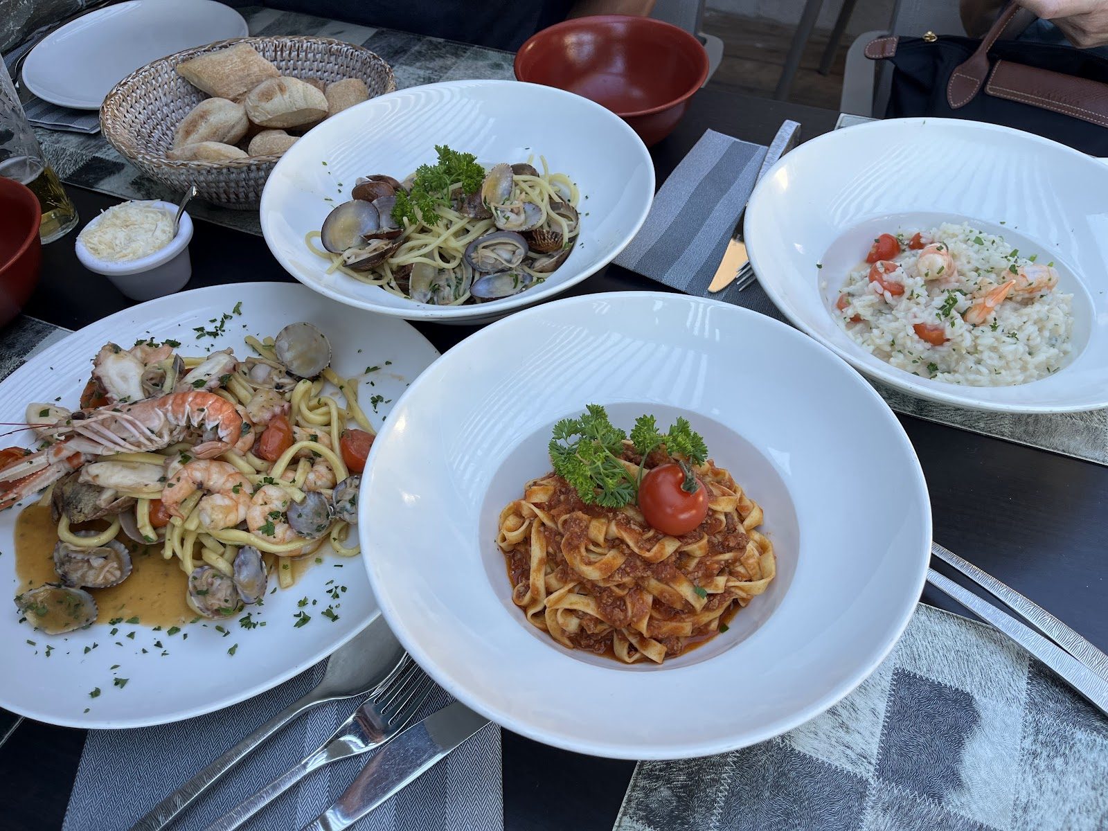 La Casa Nostra, restaurant à Annecy