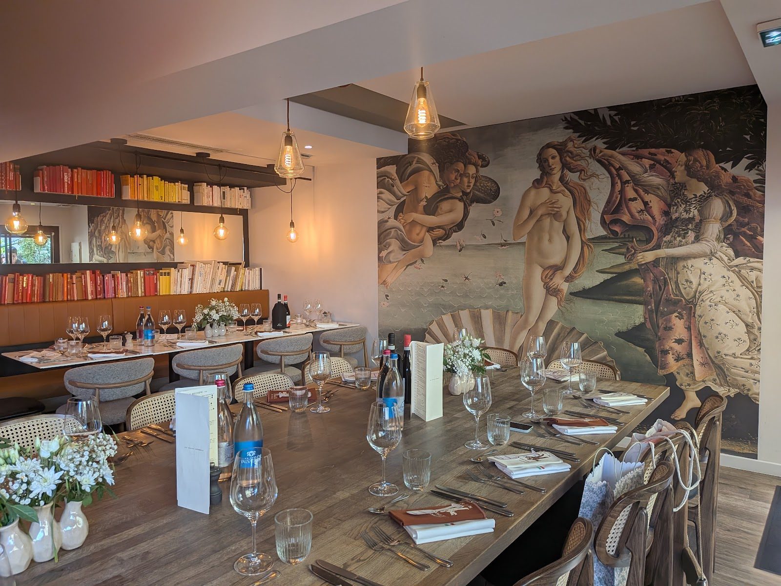 Les Quatre Gourmets, restaurant à Annecy