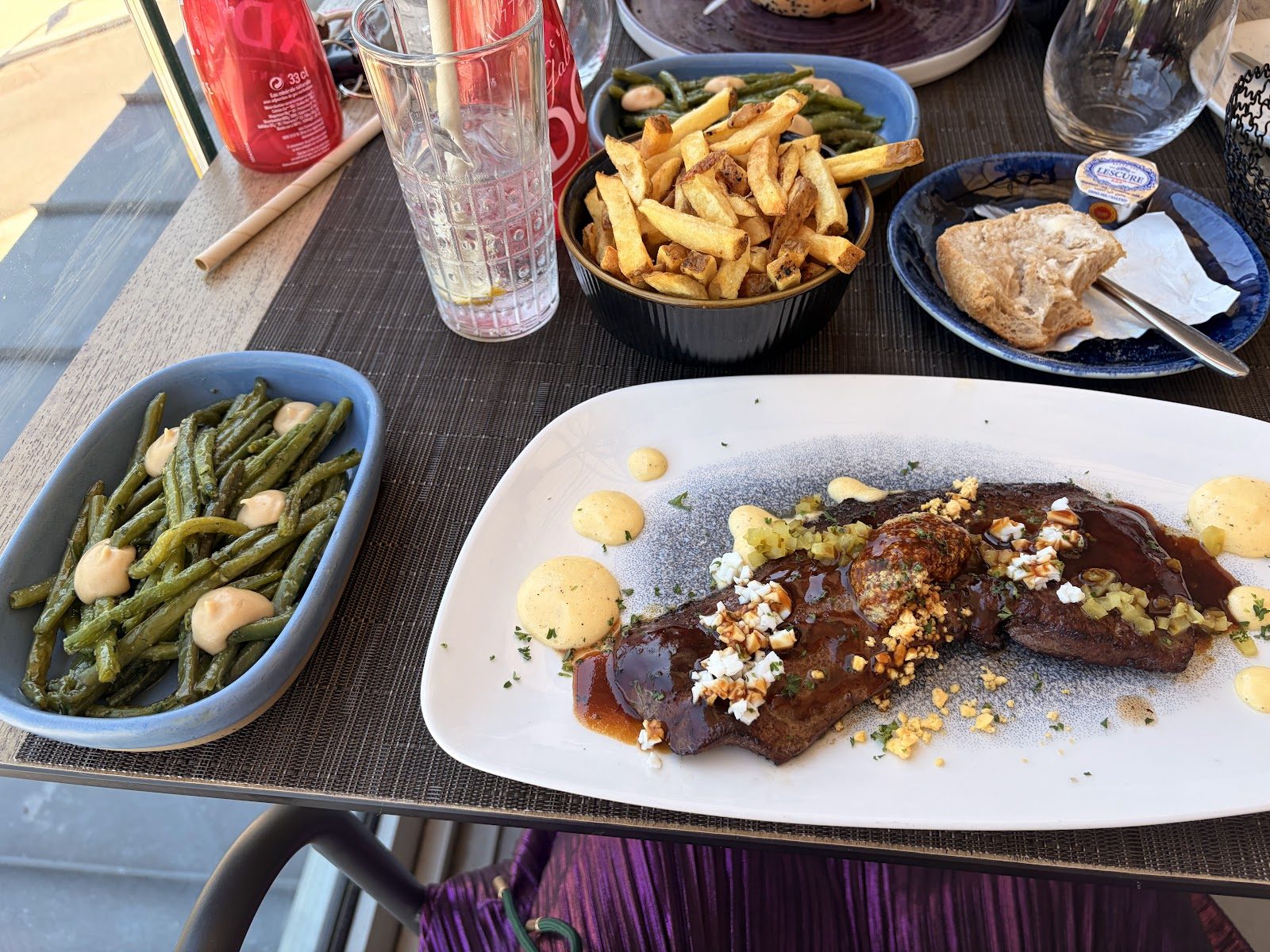 Restaurant Ô Bon Bec, restaurant à Annecy