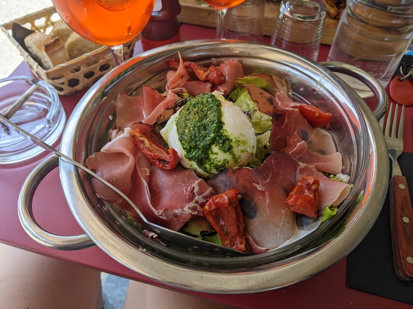 Amata, restaurant à Annecy
