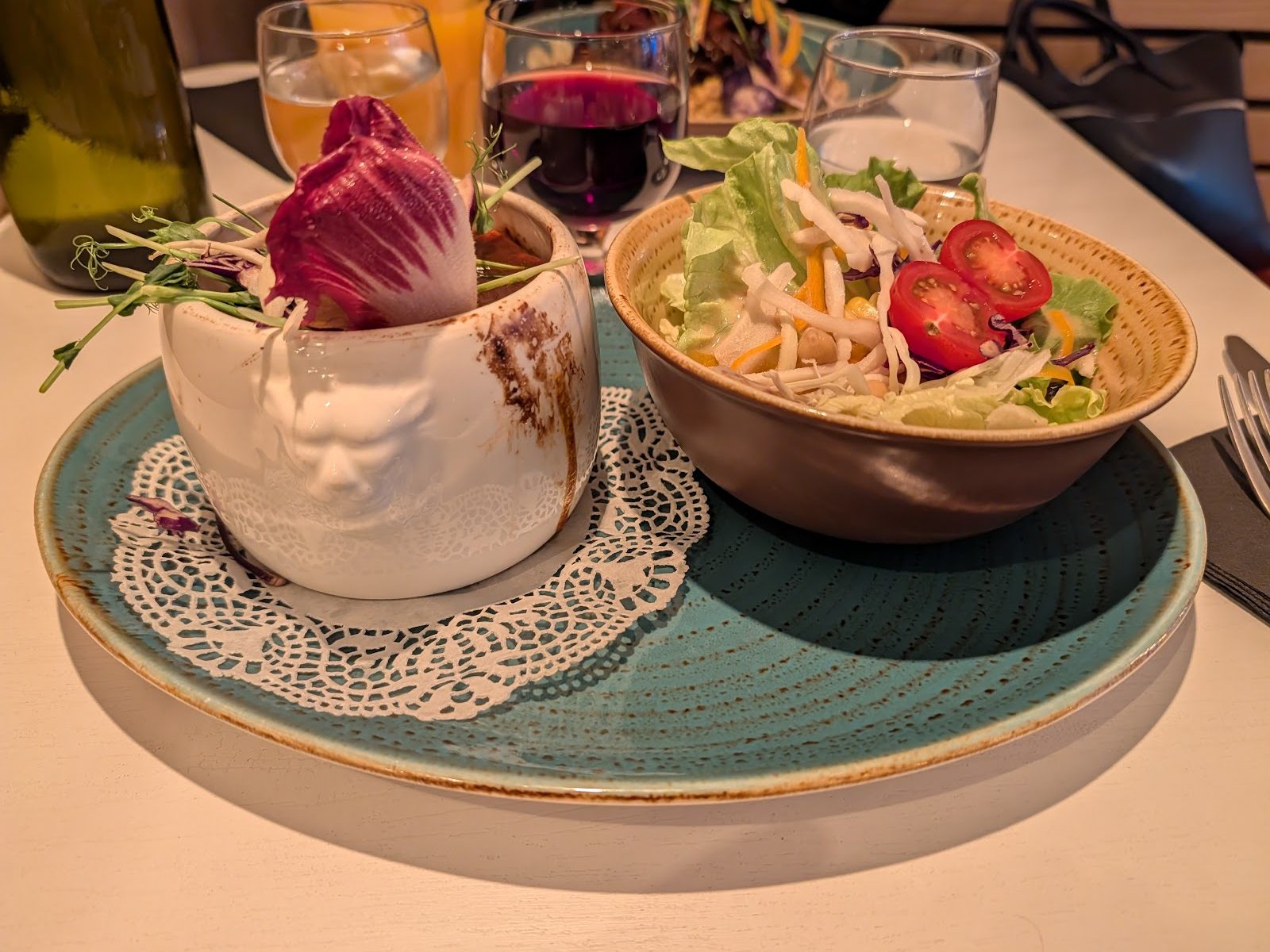 Le Carrousel du 15 Bistronomie Savoyarde, restaurant à Annecy