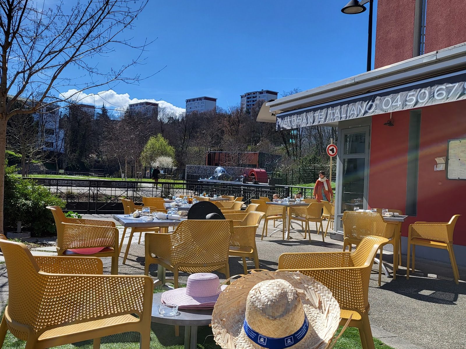 La Storia, restaurant à Annecy