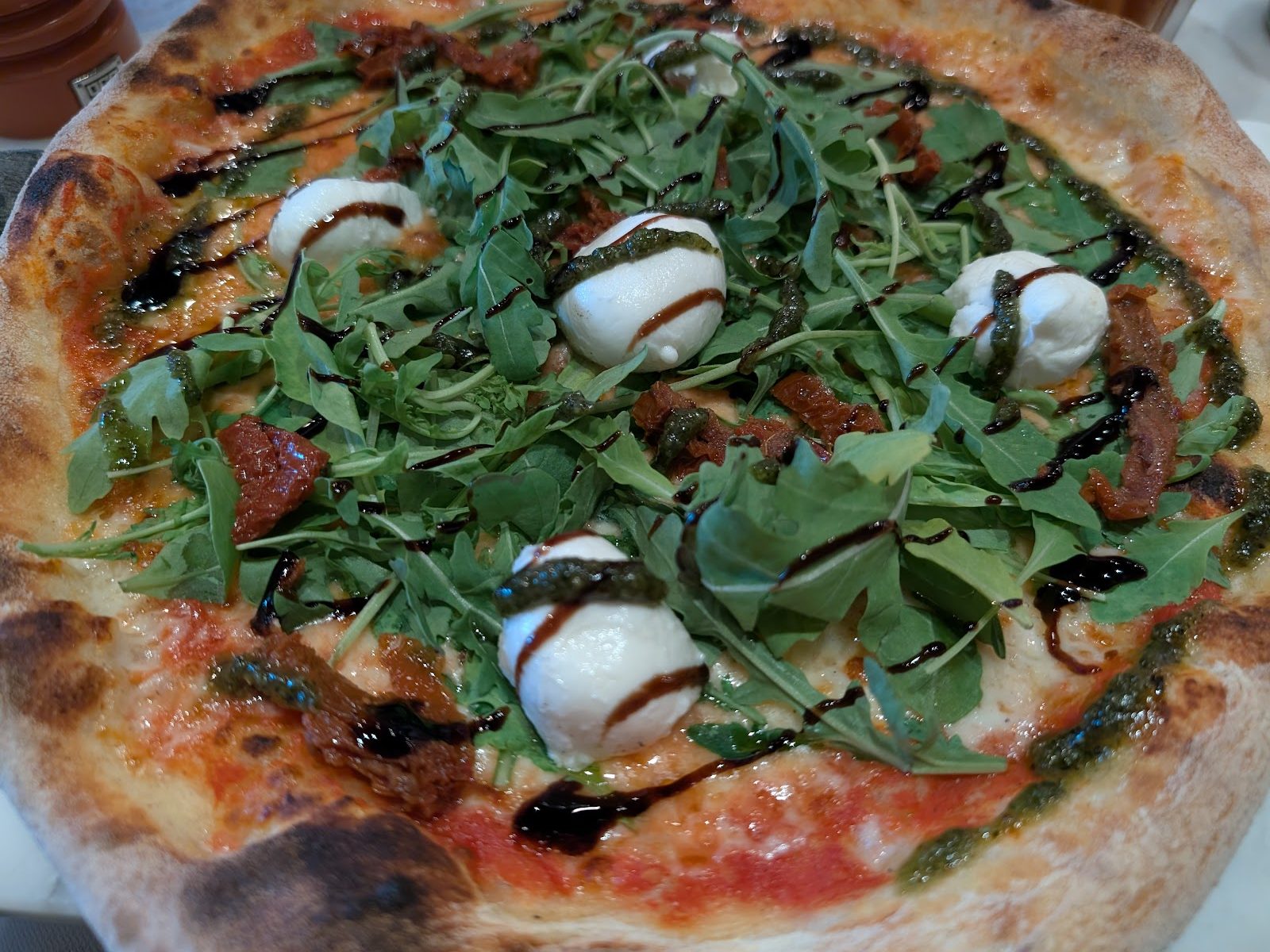 Boboli, restaurant à Annecy