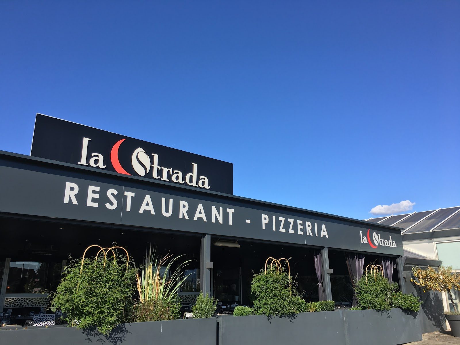 La Strada, restaurant à Annecy