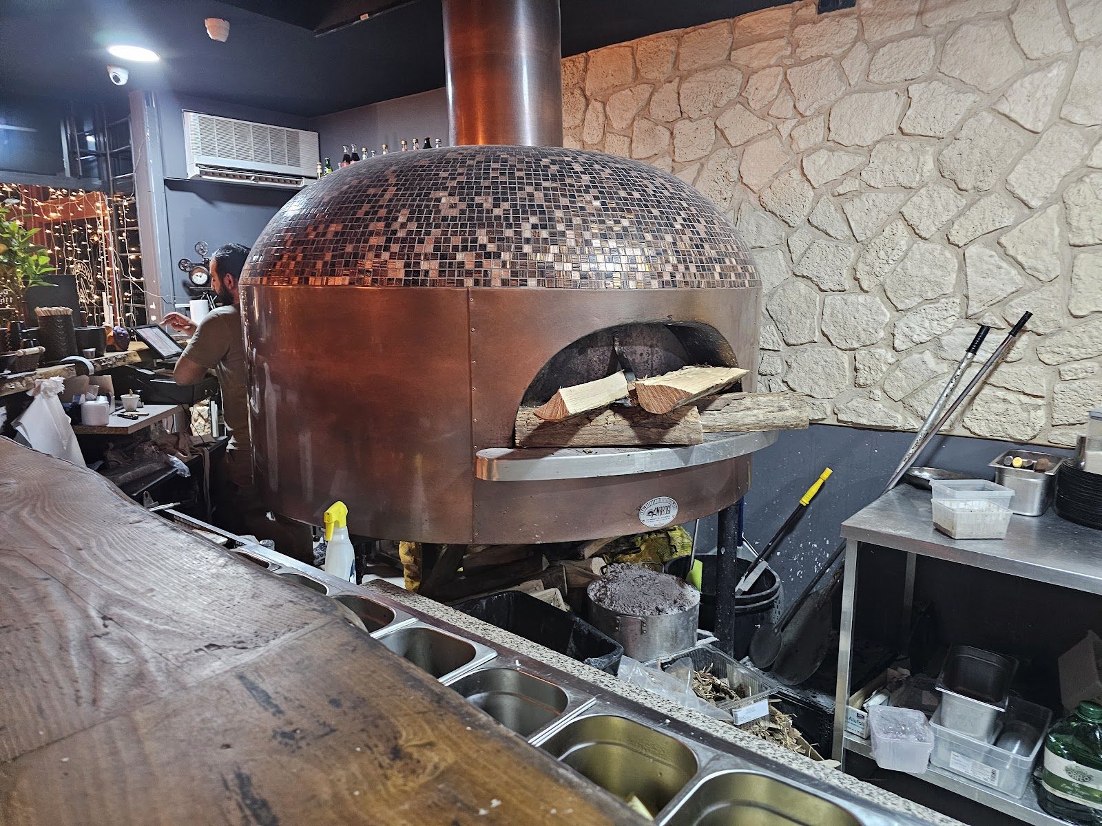 La Piccolina sicilia, restaurant à Annecy
