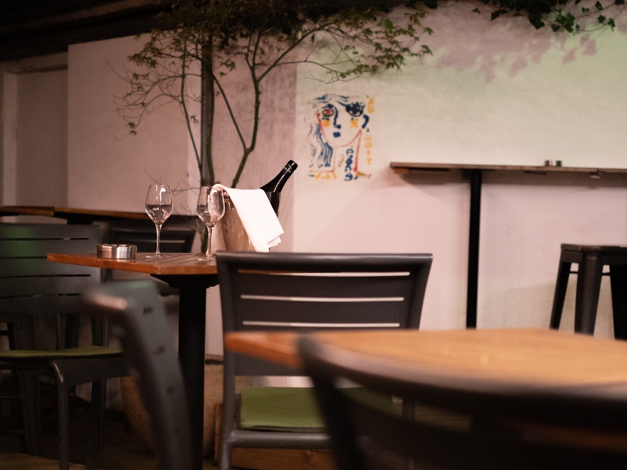 La Cave, restaurant à Annecy