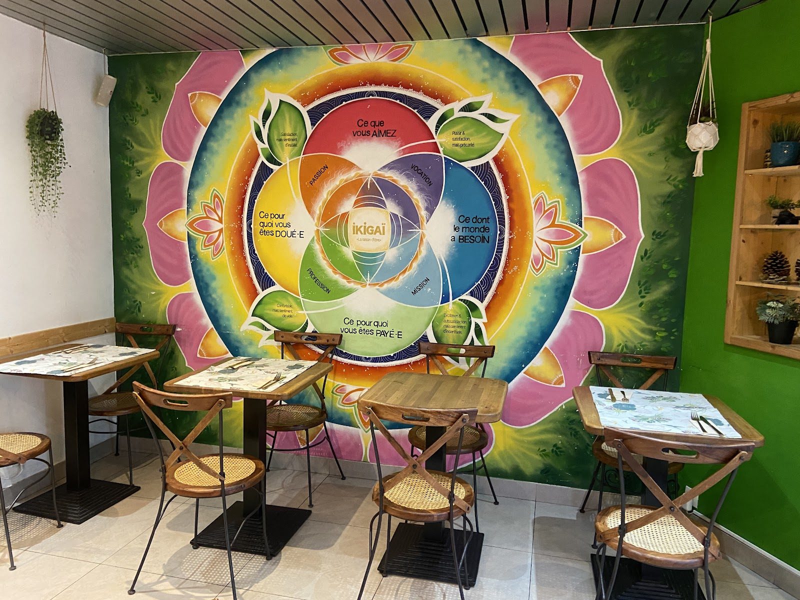 Granny Smith, restaurant à Annecy