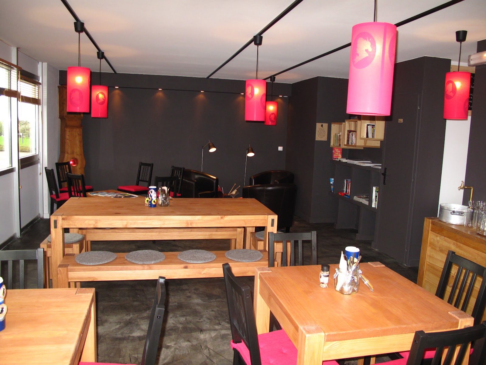 La Petite Cantine d'Ernestine, restaurant à Annecy