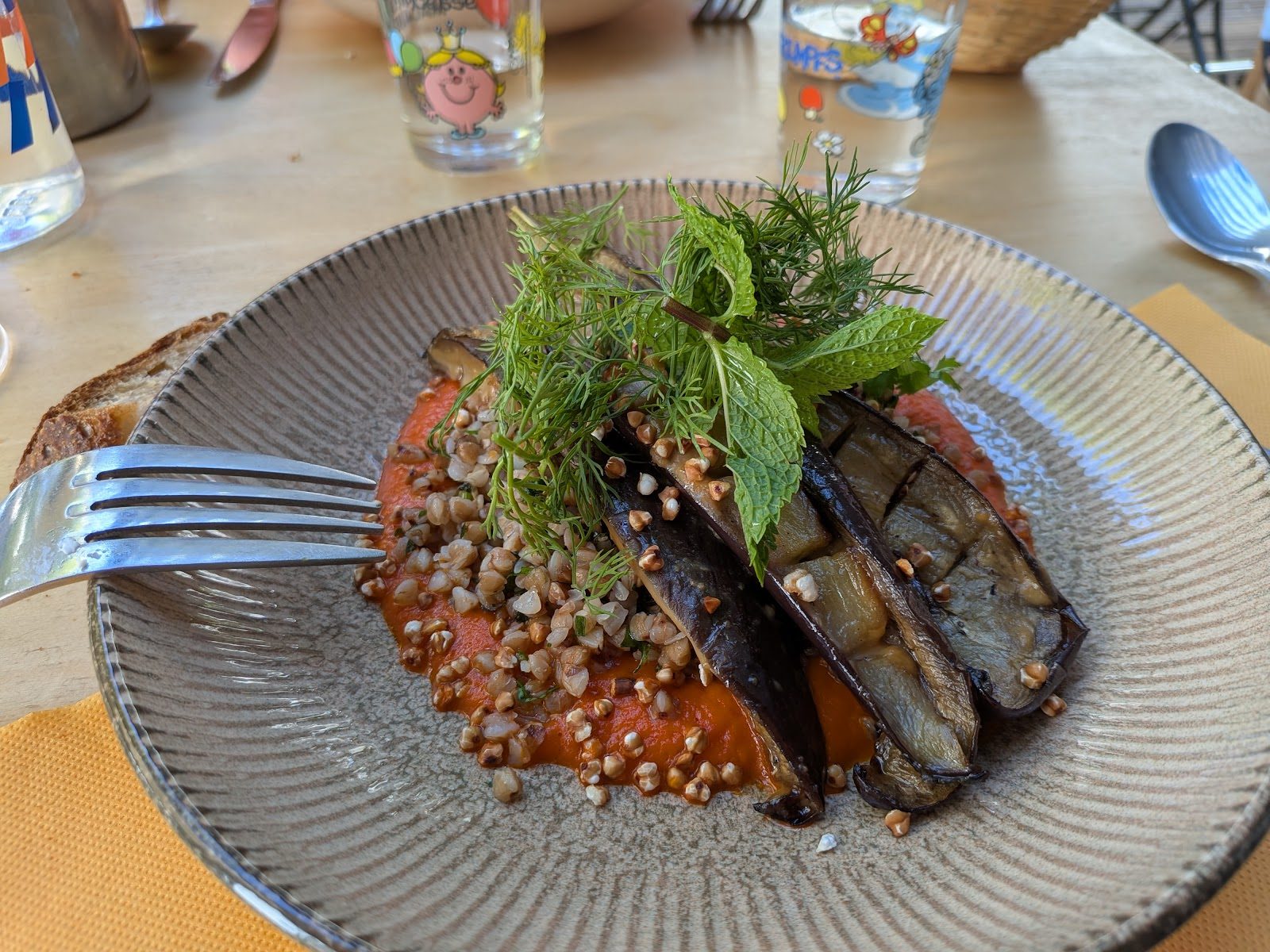 Canailles, restaurant à Annecy