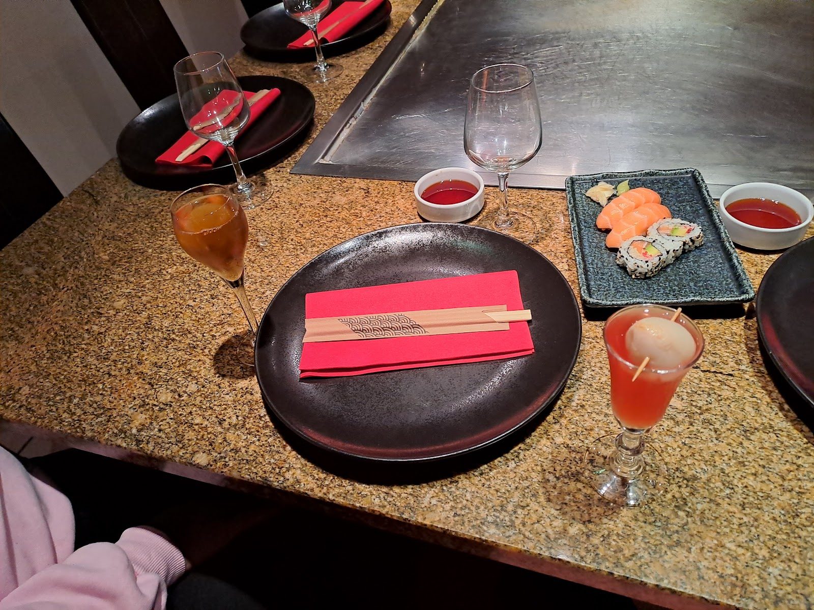 Le Kabuki, restaurant à Annecy