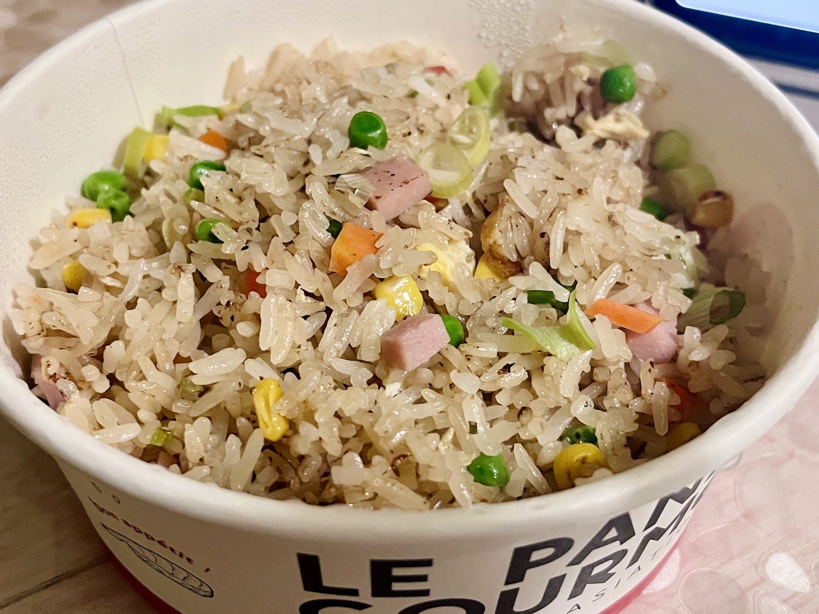 Le Panda Gourmet, restaurant à Annecy