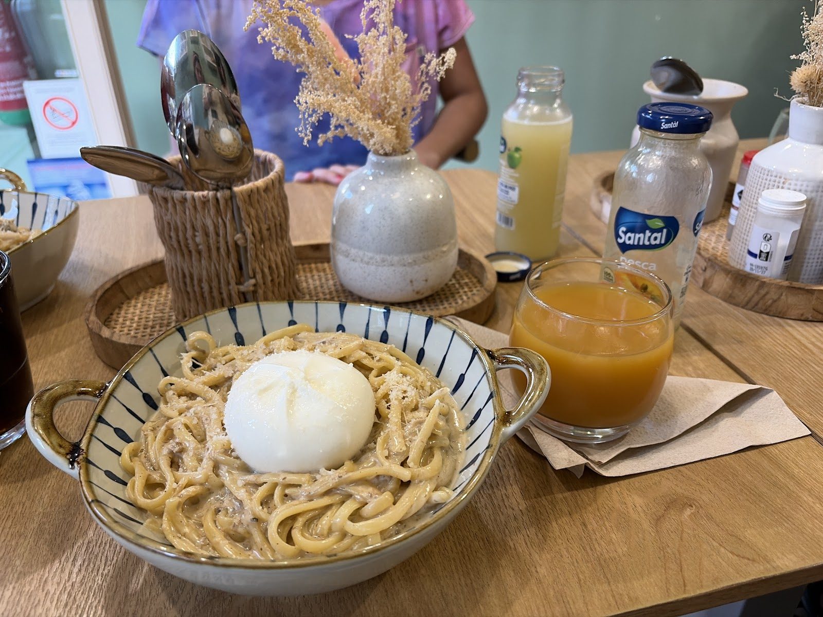 Casa Nela, restaurant à Annecy