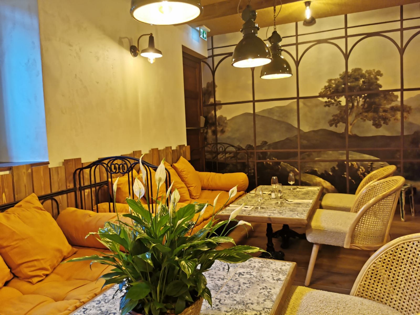Bistrot GREEN, restaurant à Annecy