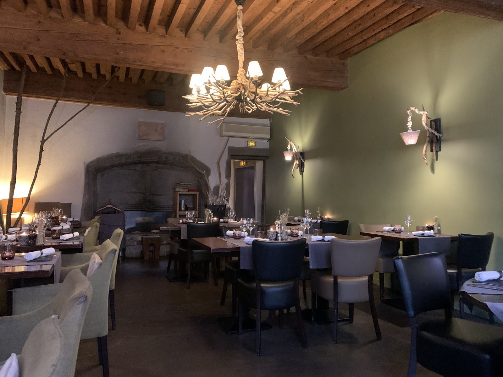 Restaurant L'APPART, restaurant à Annecy