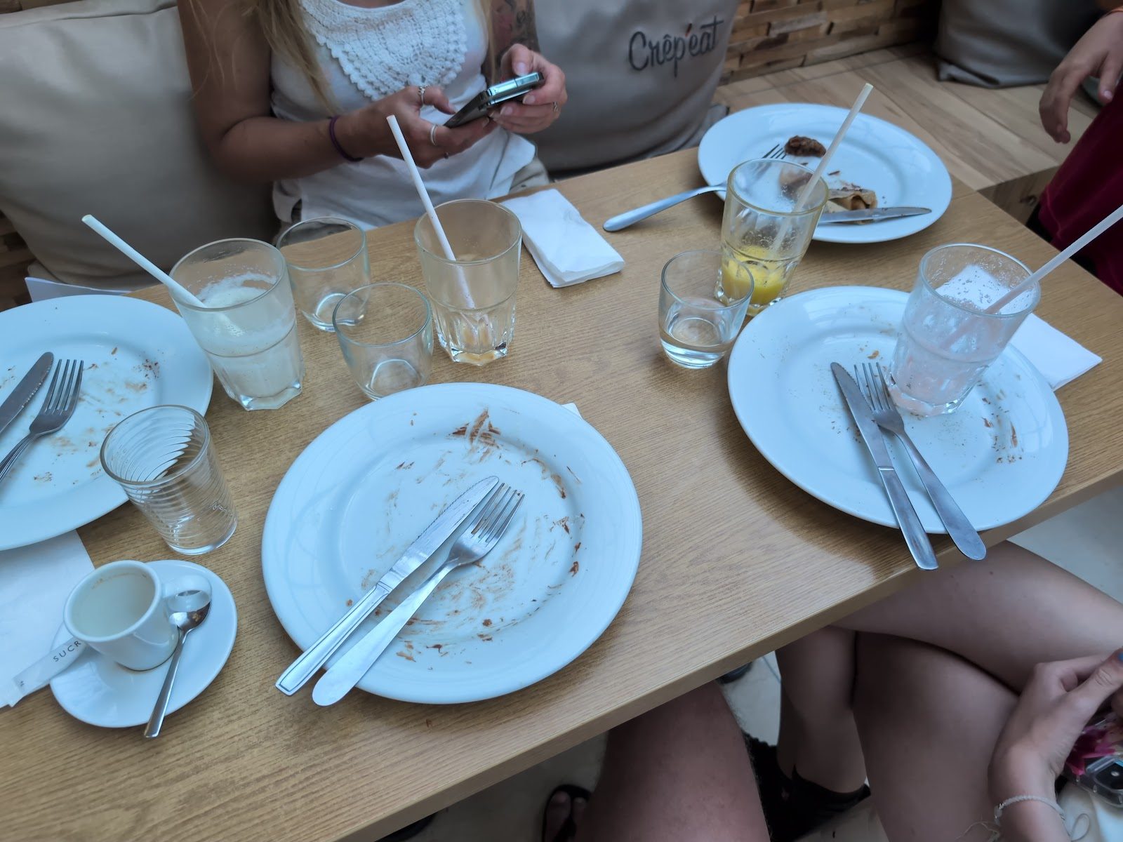 Crêp'eat, restaurant à Annecy