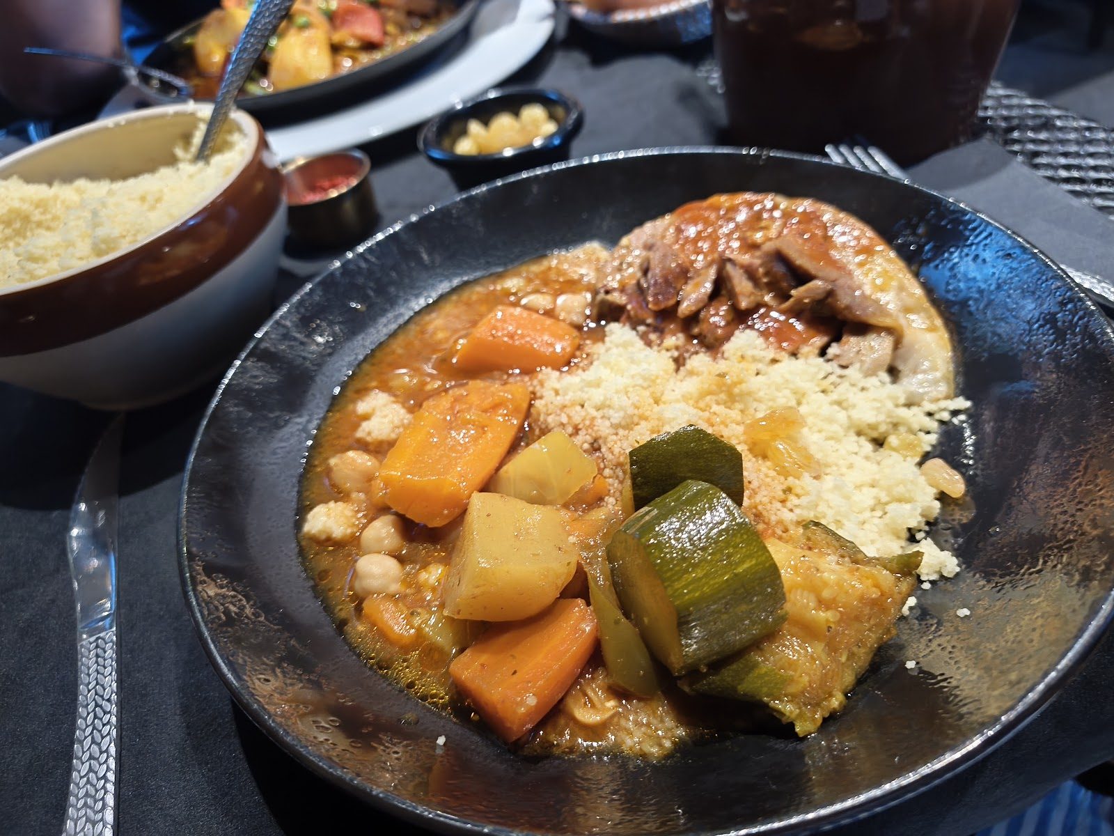 Le Ryad, restaurant à Annecy