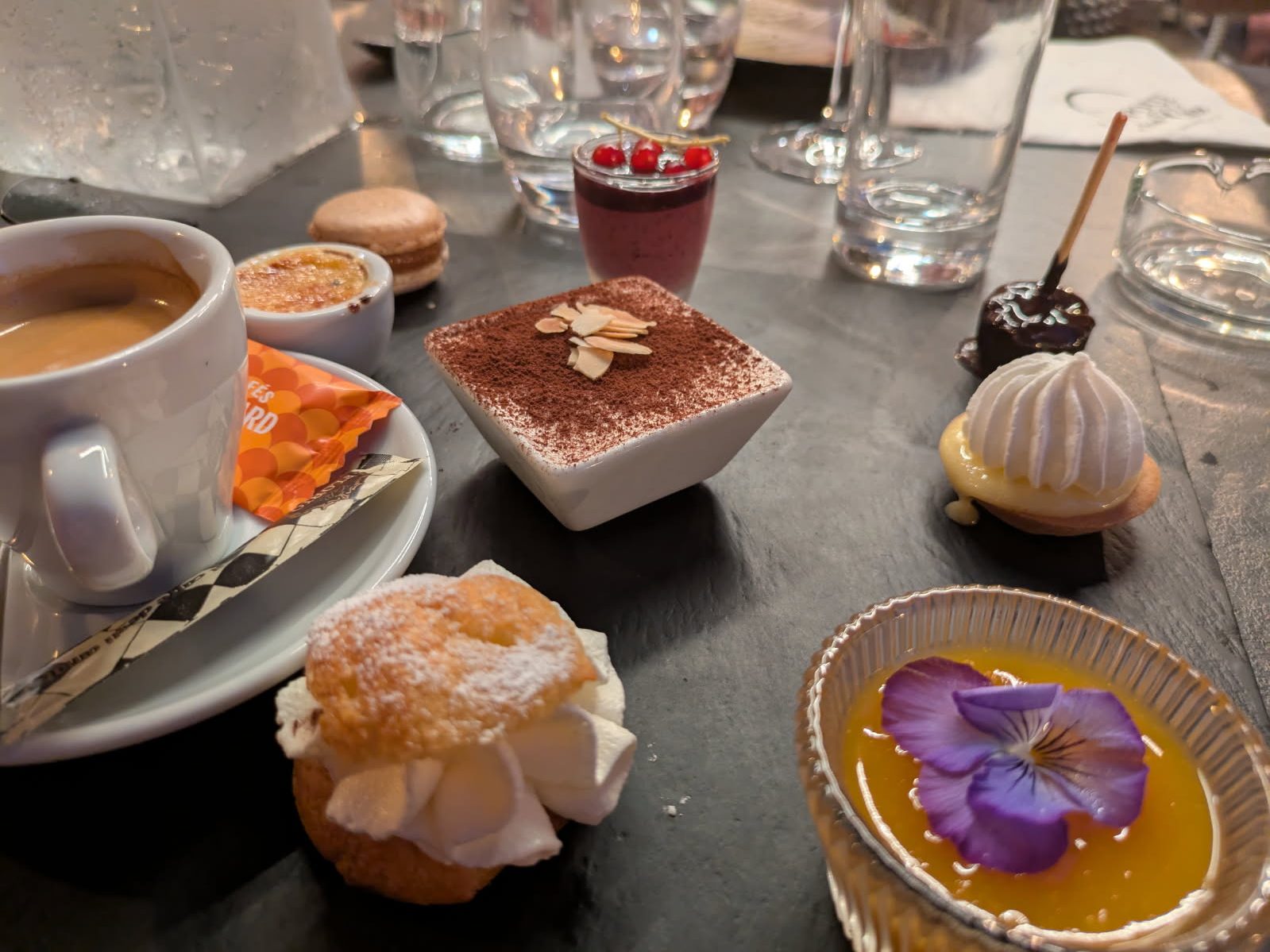 La Porte Sainte Claire, restaurant à Annecy