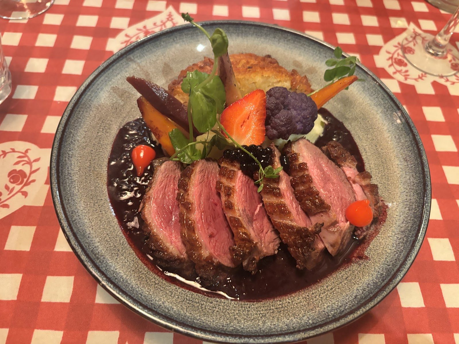 Chez Mamie Lise, restaurant à Annecy