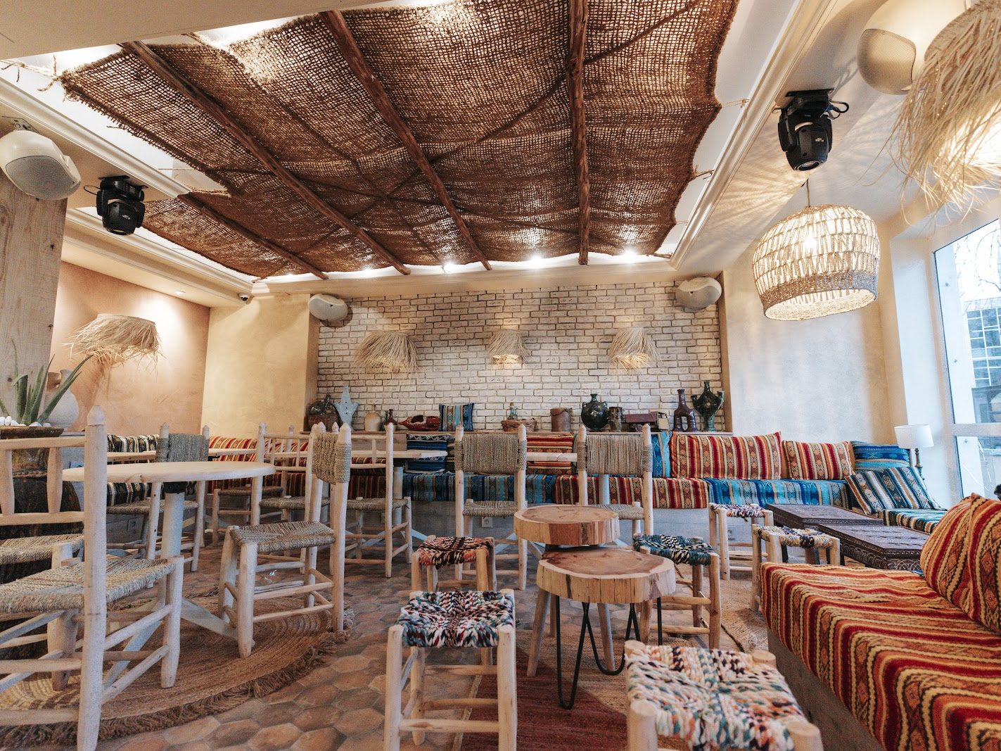 El Pueblo, restaurant à Annecy