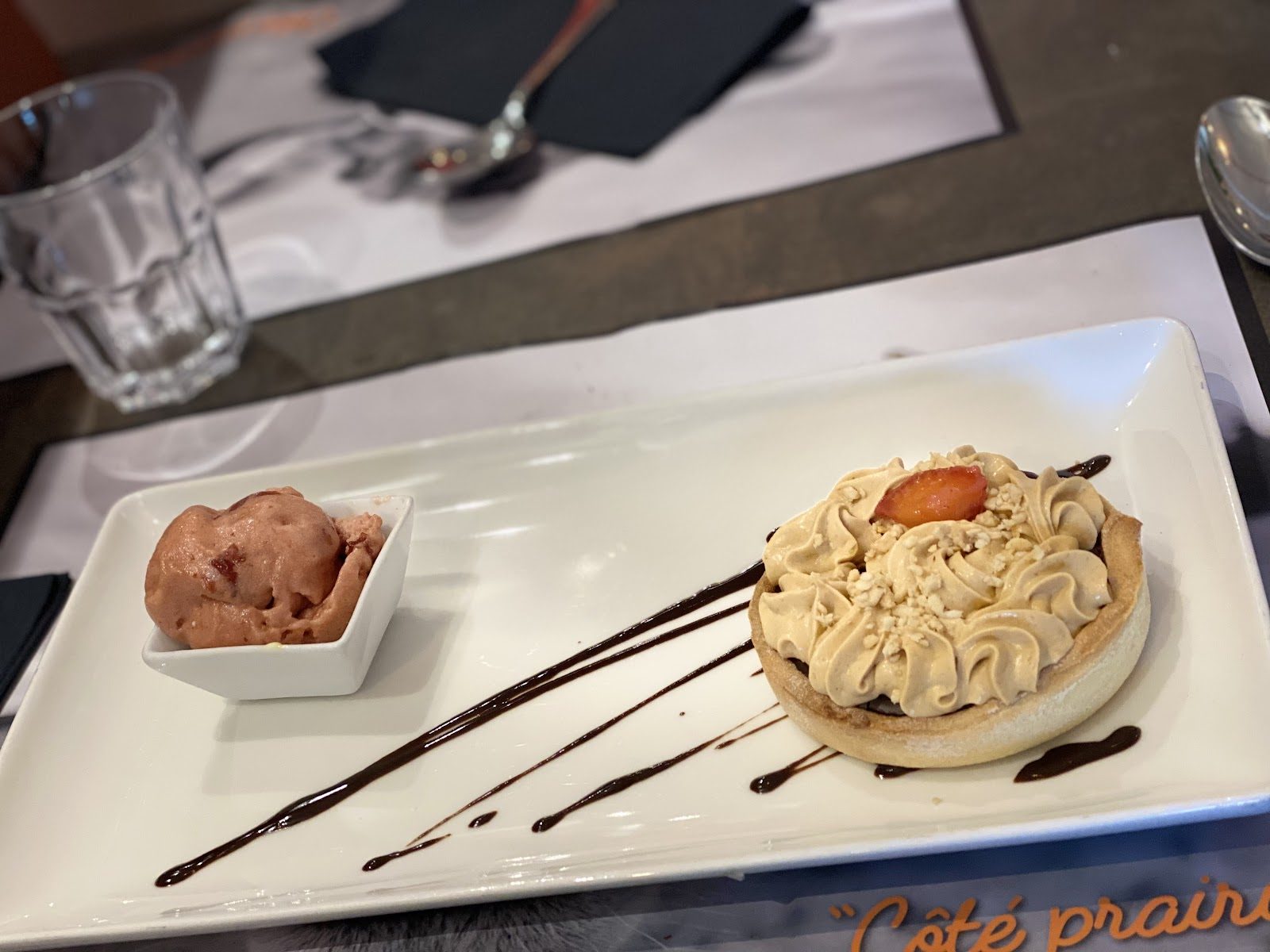 Côté Prairie, restaurant à Annecy