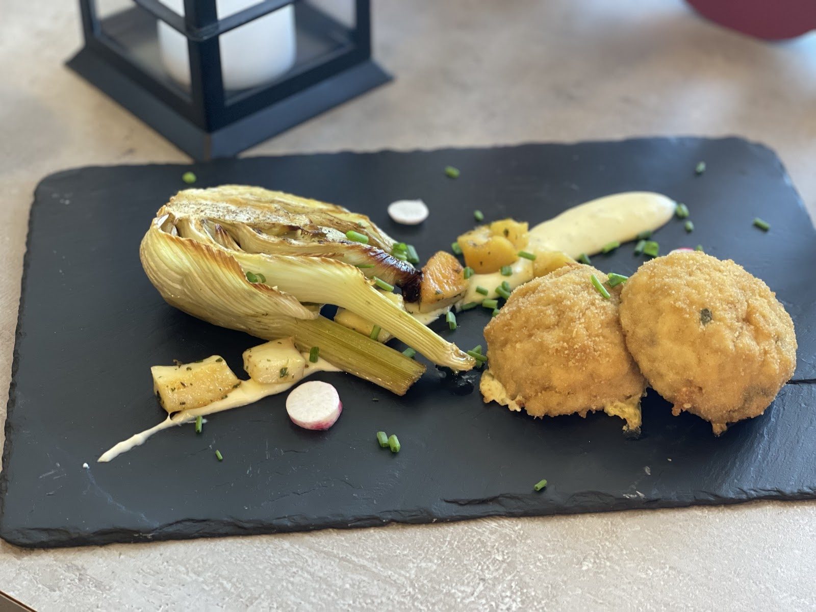 Brasserie L'Intrépide, restaurant à Annecy