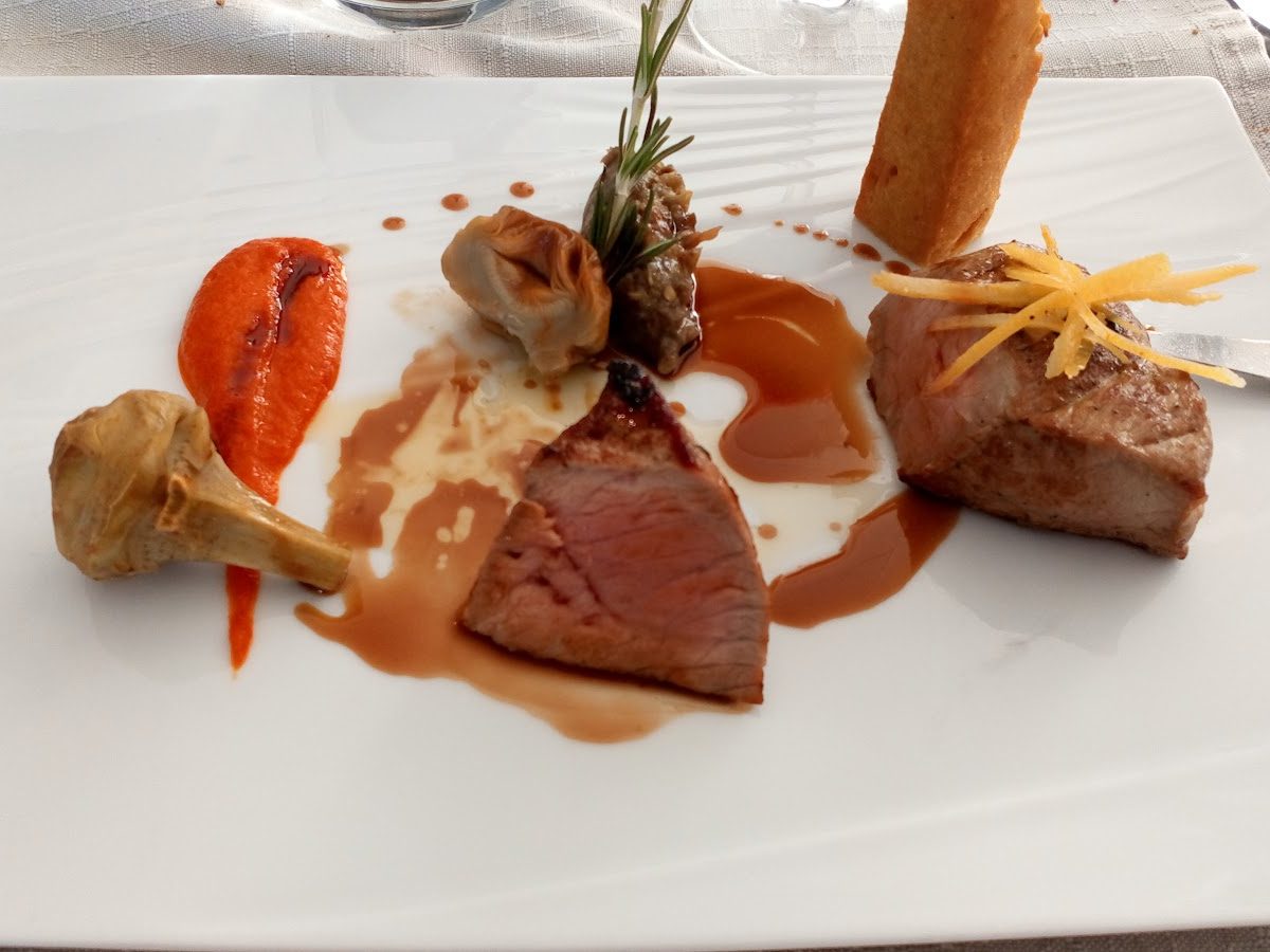 Le Denti, restaurant à Annecy