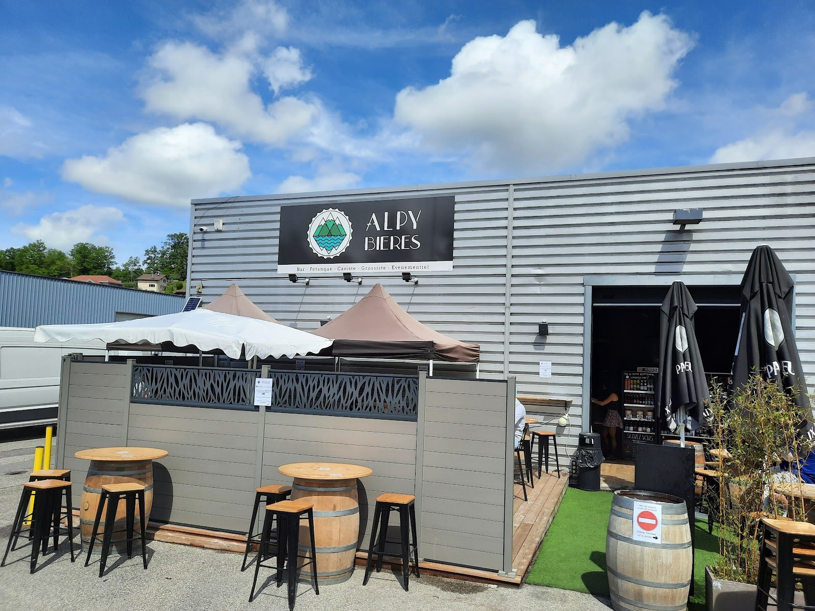 ALPY Bières, restaurant à Annecy