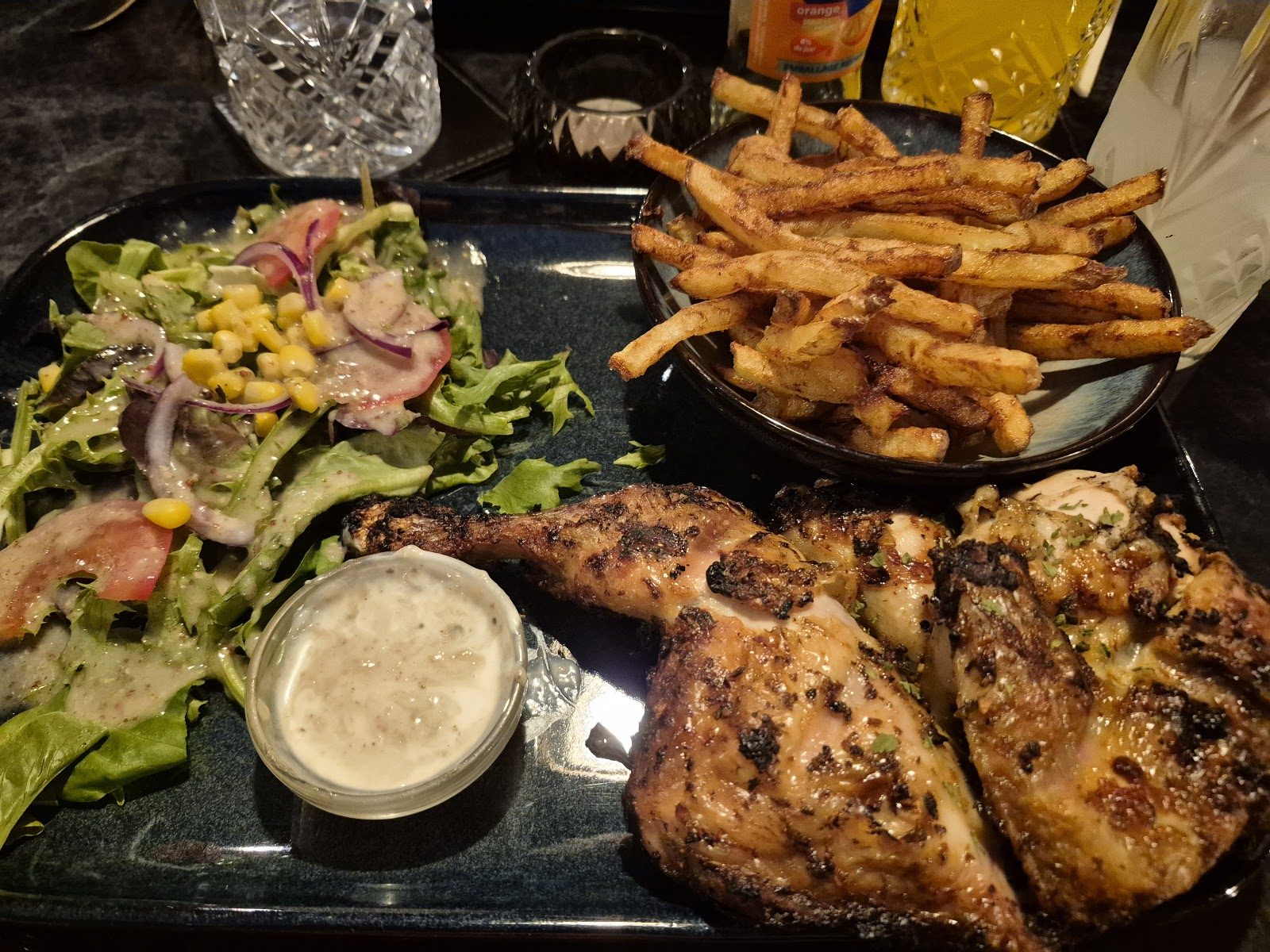 À La Braise, restaurant à Annecy